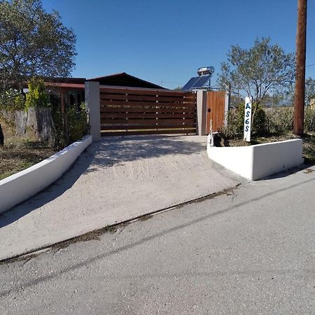 Ases Villa Lagonisi Halkidiki Ormos Panagias Esterno foto
