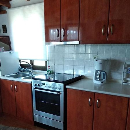 Ases Villa Lagonisi Halkidiki Ormos Panagias Esterno foto