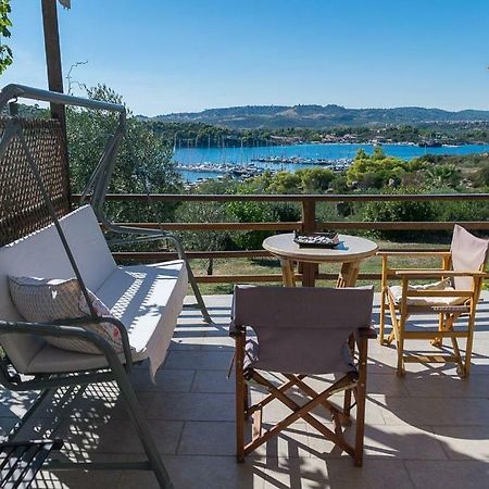 Ases Villa Lagonisi Halkidiki Ormos Panagias Esterno foto