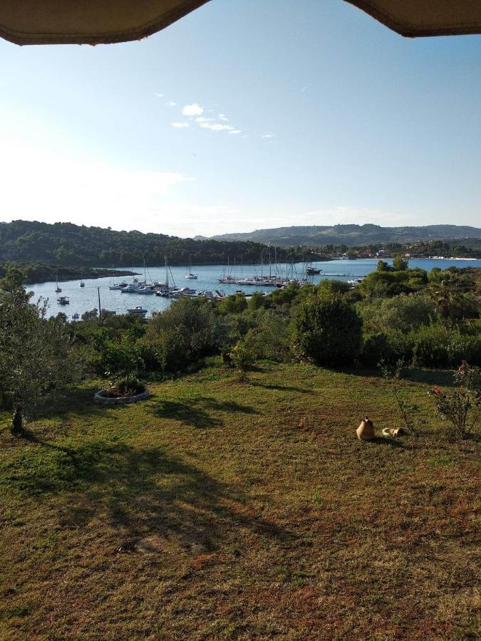 Ases Villa Lagonisi Halkidiki Ormos Panagias Esterno foto