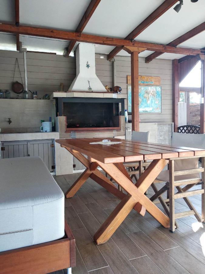 Ases Villa Lagonisi Halkidiki Ormos Panagias Esterno foto