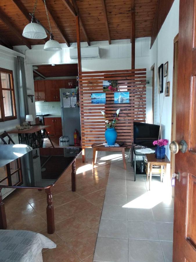 Ases Villa Lagonisi Halkidiki Ormos Panagias Esterno foto