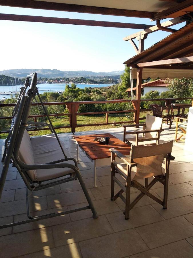 Ases Villa Lagonisi Halkidiki Ormos Panagias Esterno foto