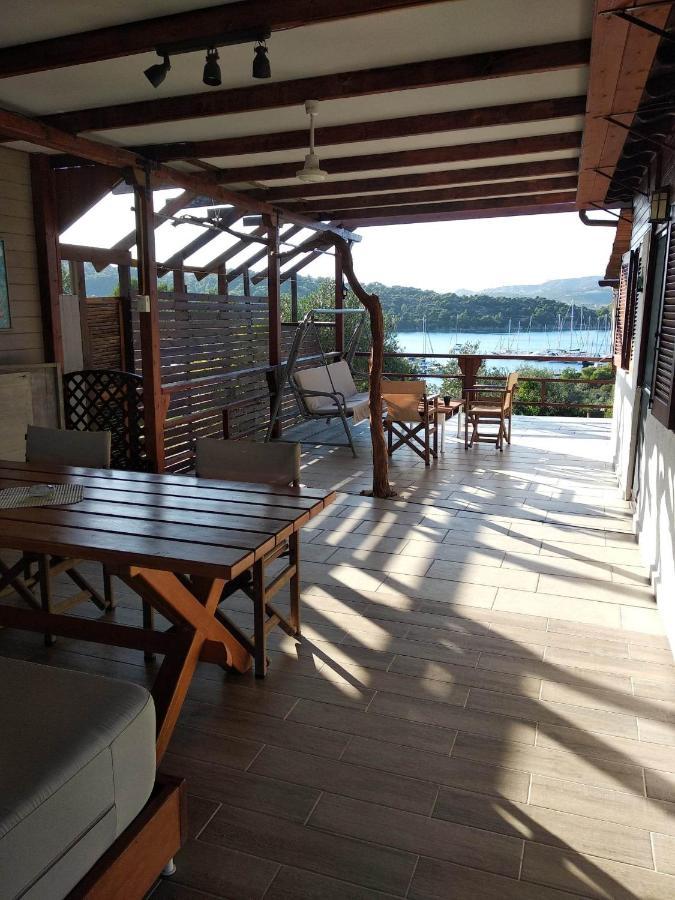 Ases Villa Lagonisi Halkidiki Ormos Panagias Esterno foto