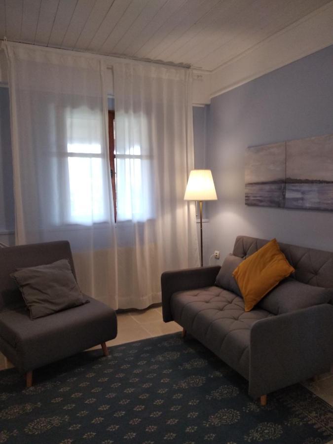 Ases Villa Lagonisi Halkidiki Ormos Panagias Esterno foto
