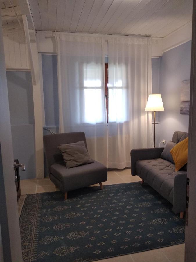 Ases Villa Lagonisi Halkidiki Ormos Panagias Esterno foto