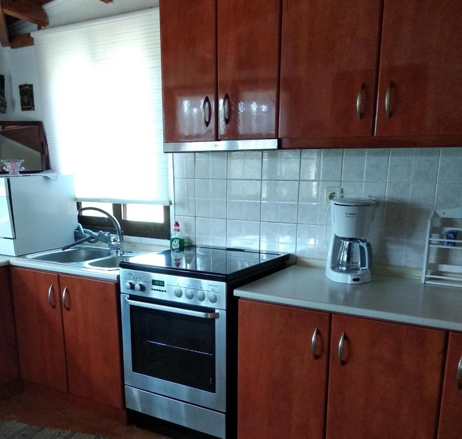 Ases Villa Lagonisi Halkidiki Ormos Panagias Esterno foto