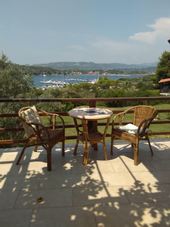 Ases Villa Lagonisi Halkidiki Ormos Panagias Esterno foto