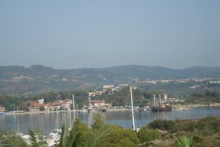 Ases Villa Lagonisi Halkidiki Ormos Panagias Esterno foto