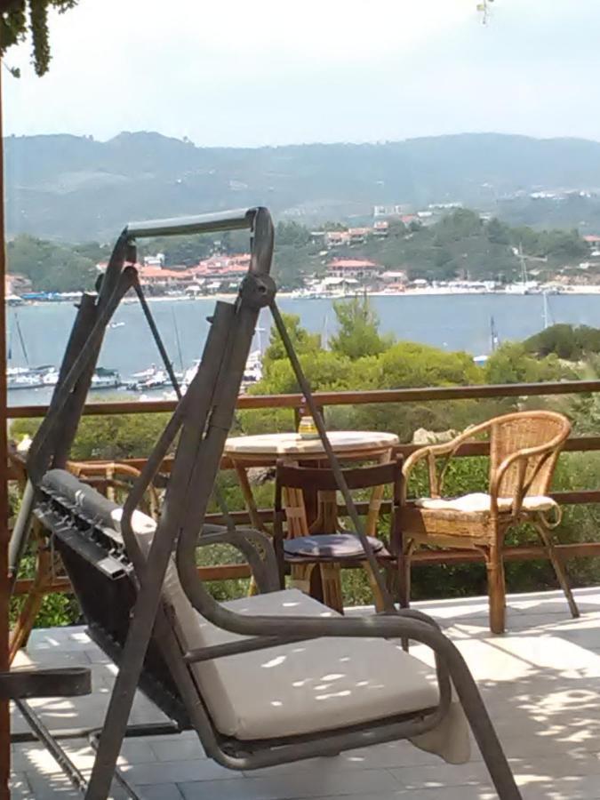 Ases Villa Lagonisi Halkidiki Ormos Panagias Esterno foto